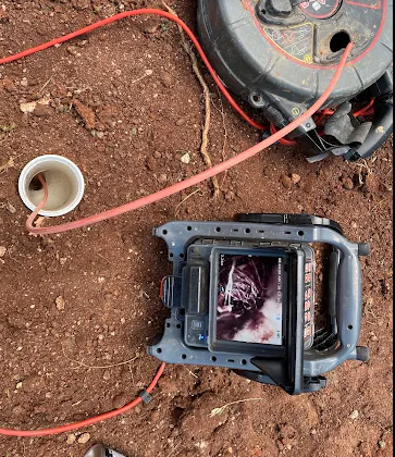CCTV Drain Inspection